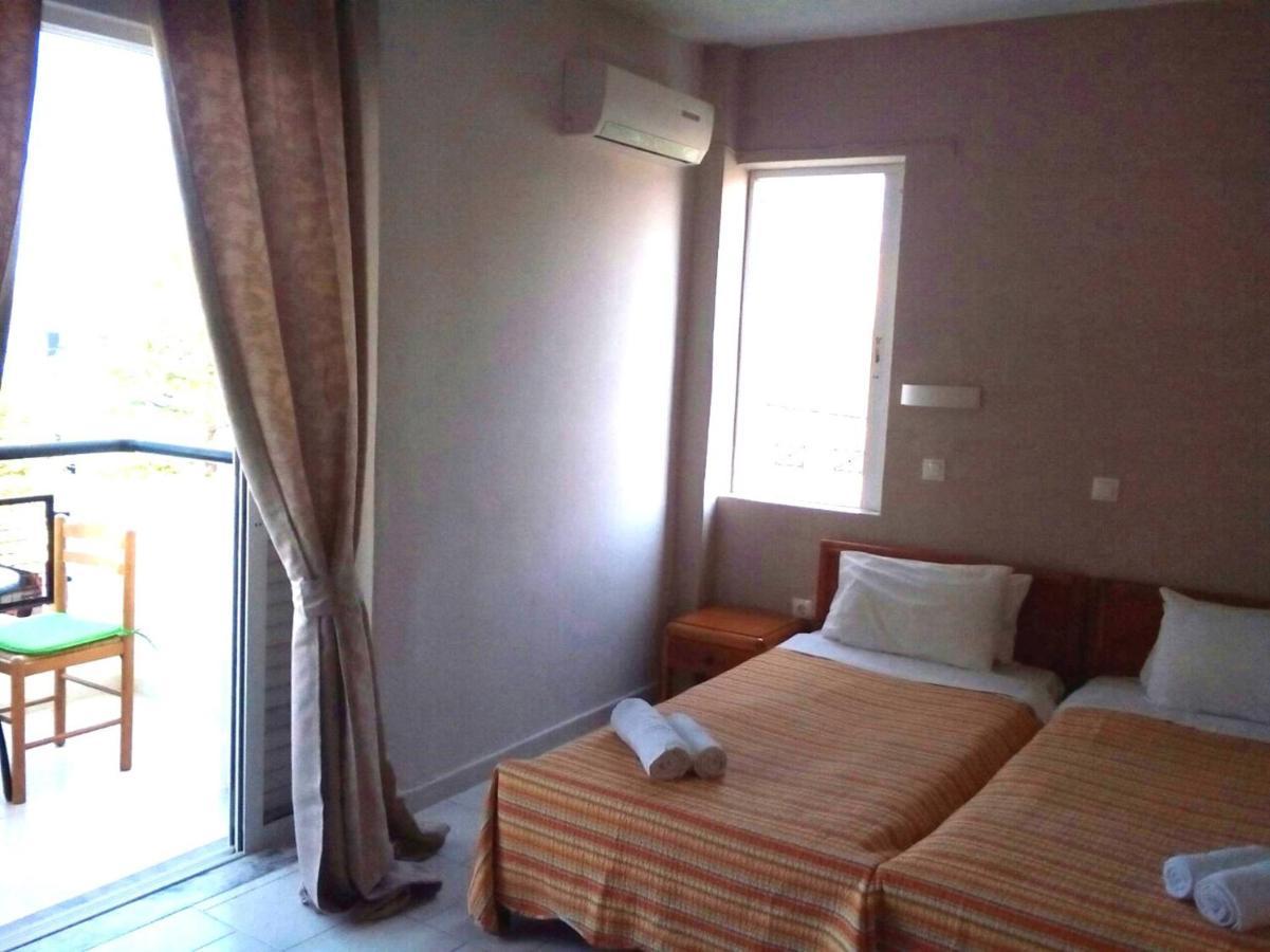 Pantheon Apartments بلدة كوس المظهر الخارجي الصورة