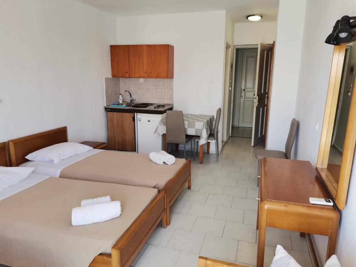 Pantheon Apartments بلدة كوس المظهر الخارجي الصورة
