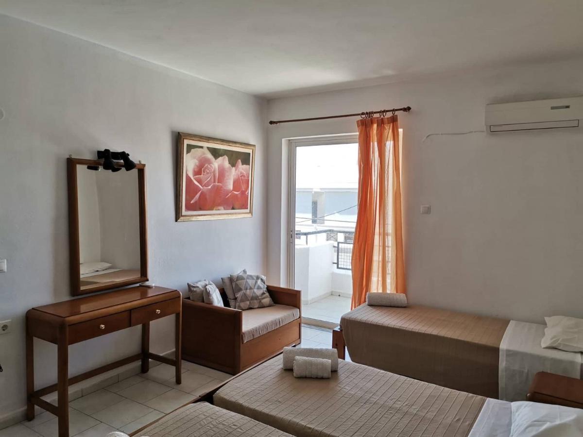 Pantheon Apartments بلدة كوس المظهر الخارجي الصورة