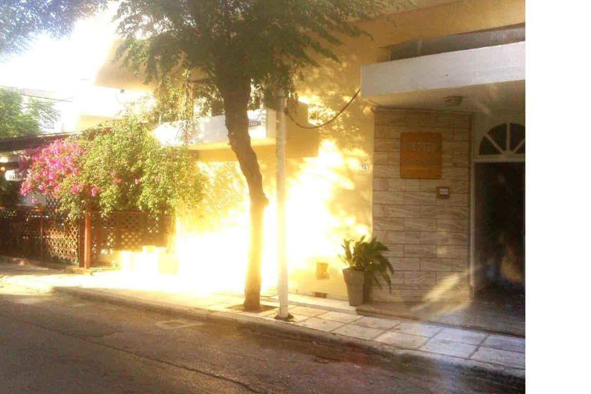 Pantheon Apartments بلدة كوس المظهر الخارجي الصورة